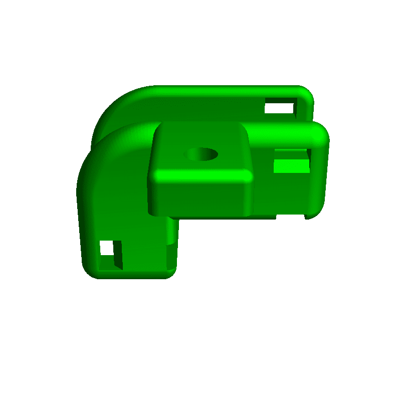 Portacavi Ender 3