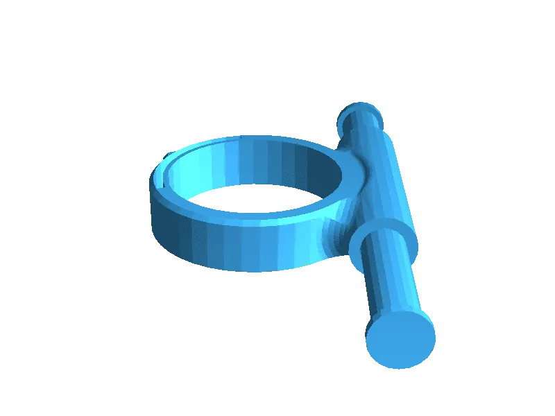 BD-1 Foot Joint Normal