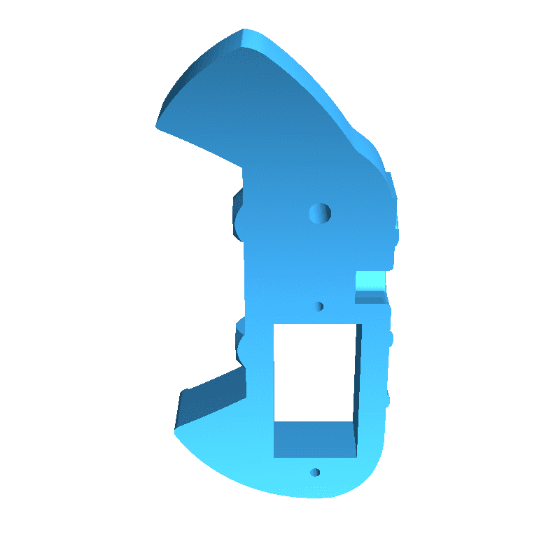 Arduino Robotic Arm (OPEN SOURCE) + Python control APP + EXT