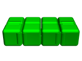 2mm fidget cube-0