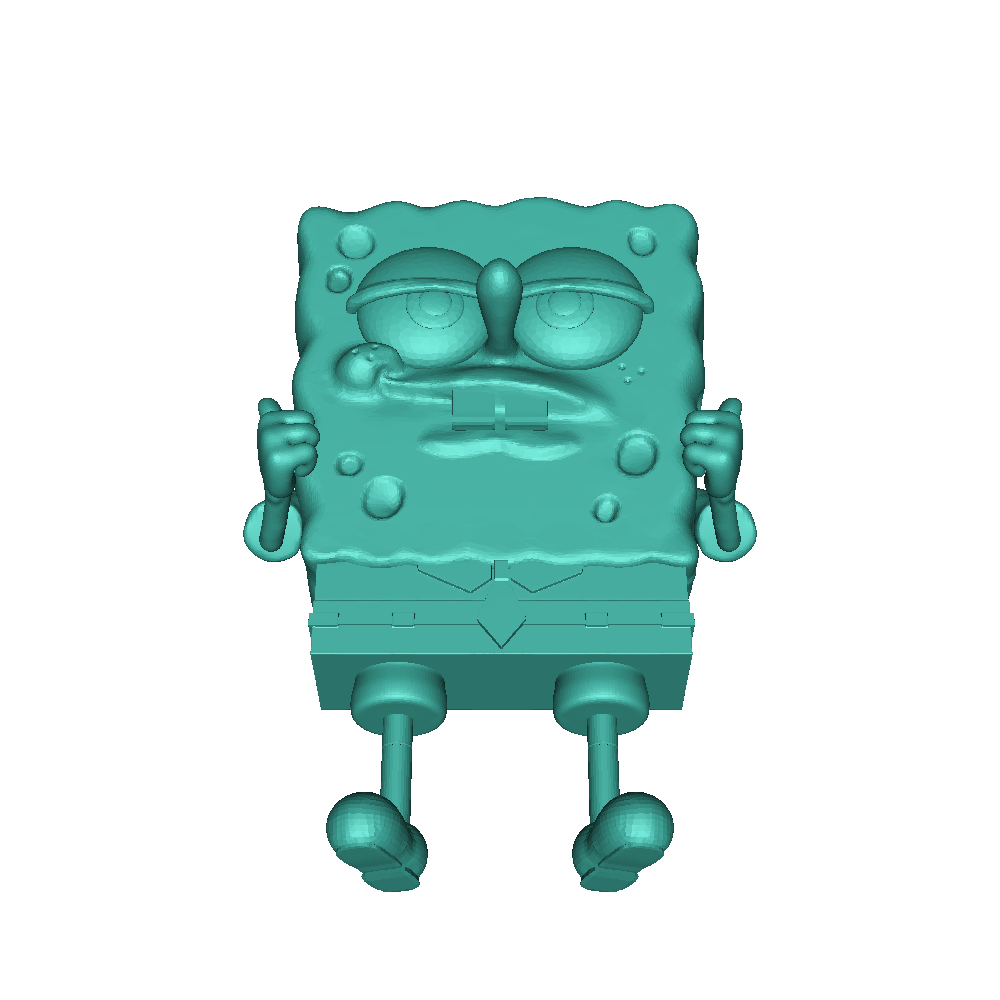 spongebob
