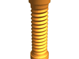 Nut for fidget-7