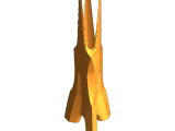 Gandalf staff 3-0
