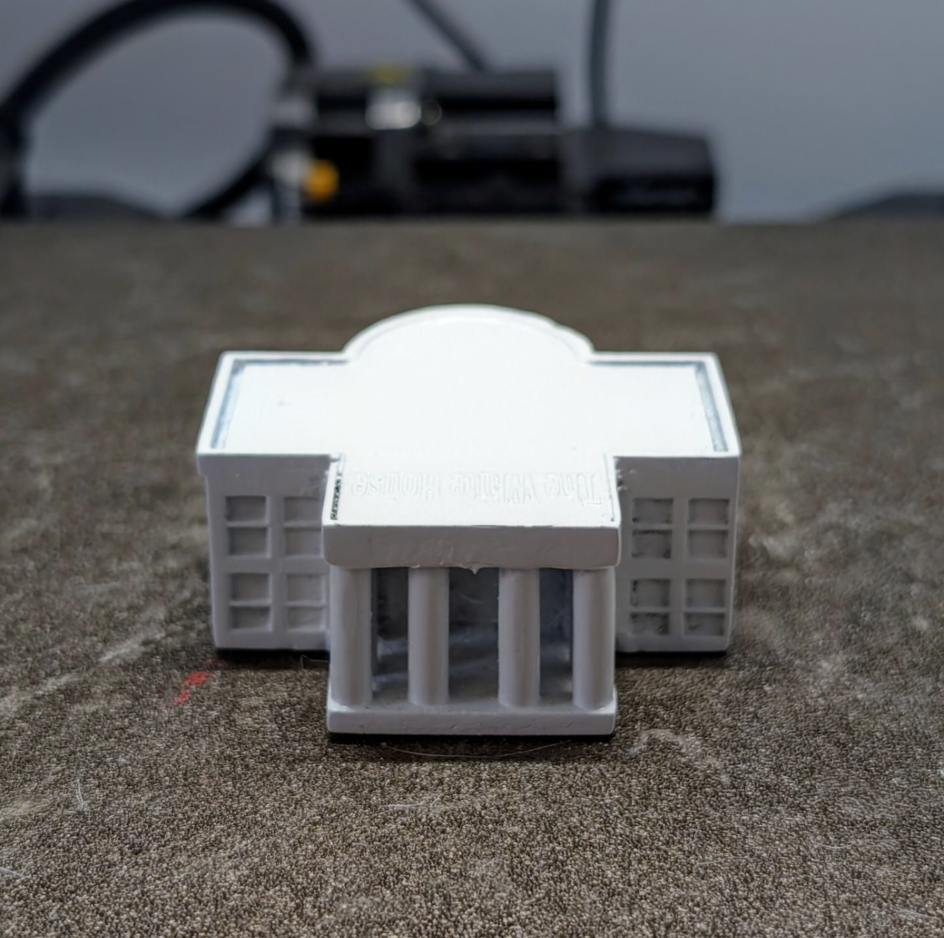 The White House | 3D models download | Creality Cloud