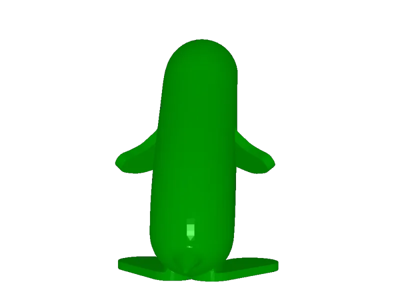 pinguim