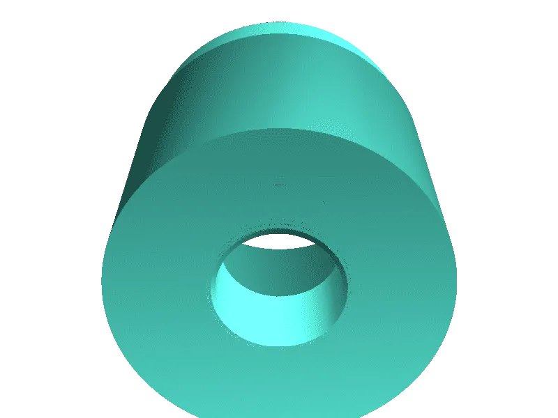 supressor cap