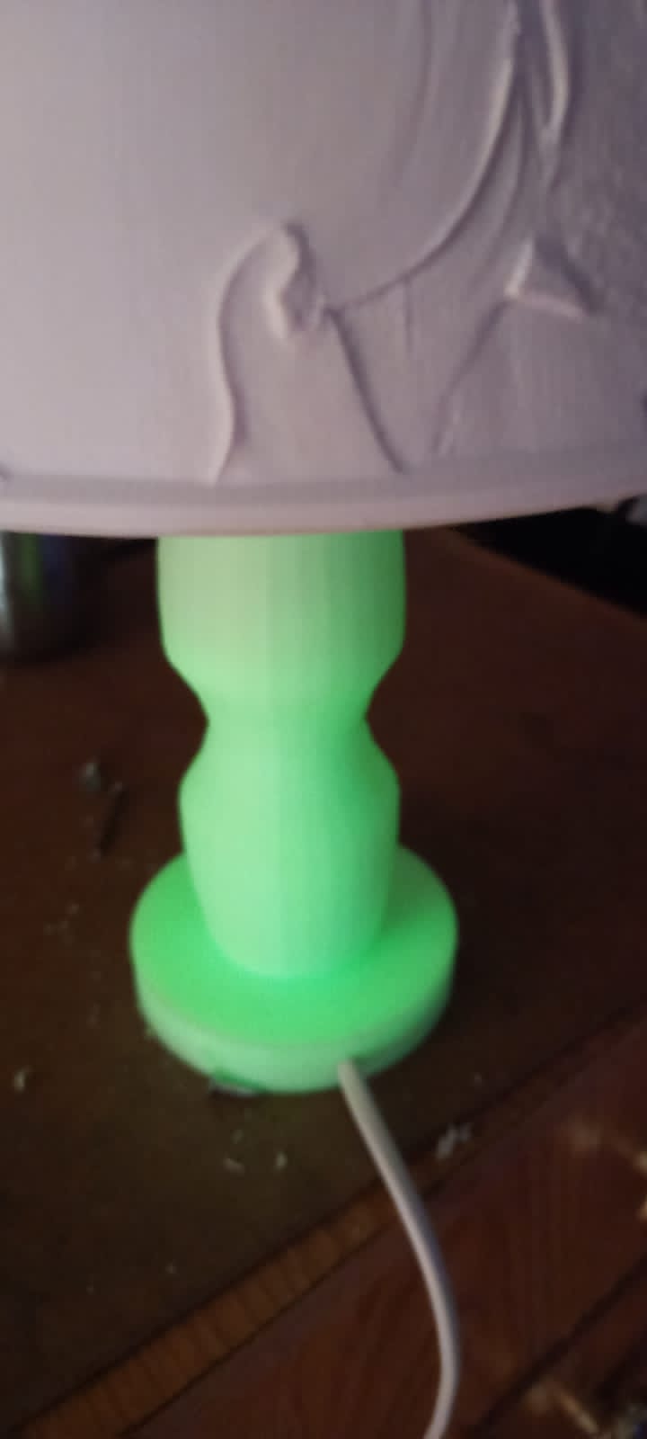 Lamp Shade stand-5