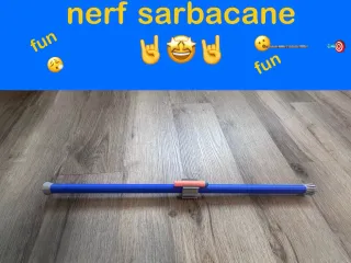 nerf sarbacane