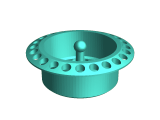 Drain strainer 38mm-0