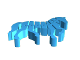 Horse-0