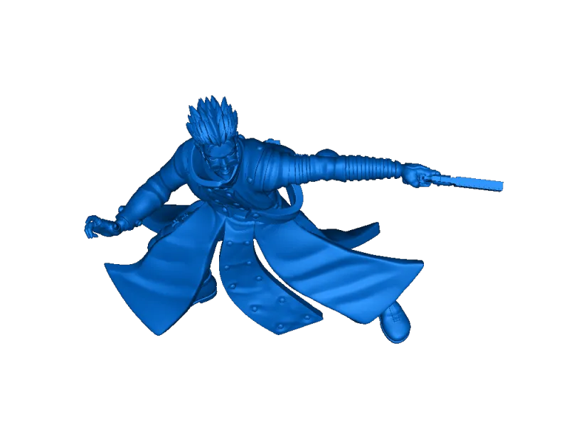 Vash The Stampede 