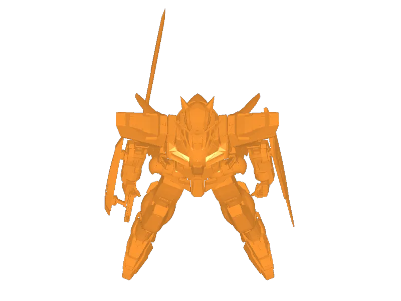 Gundam OO