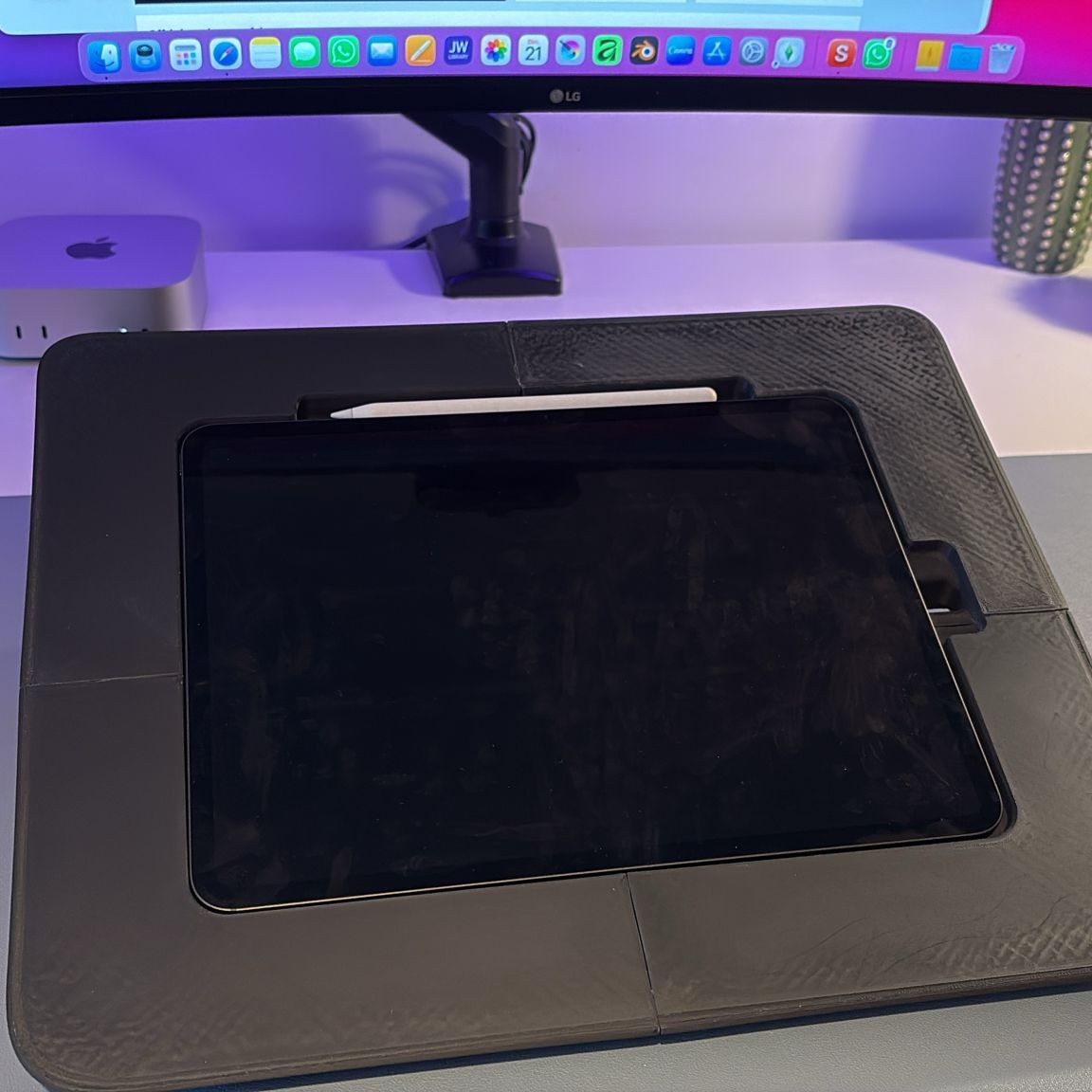 Support stand Ipad 13