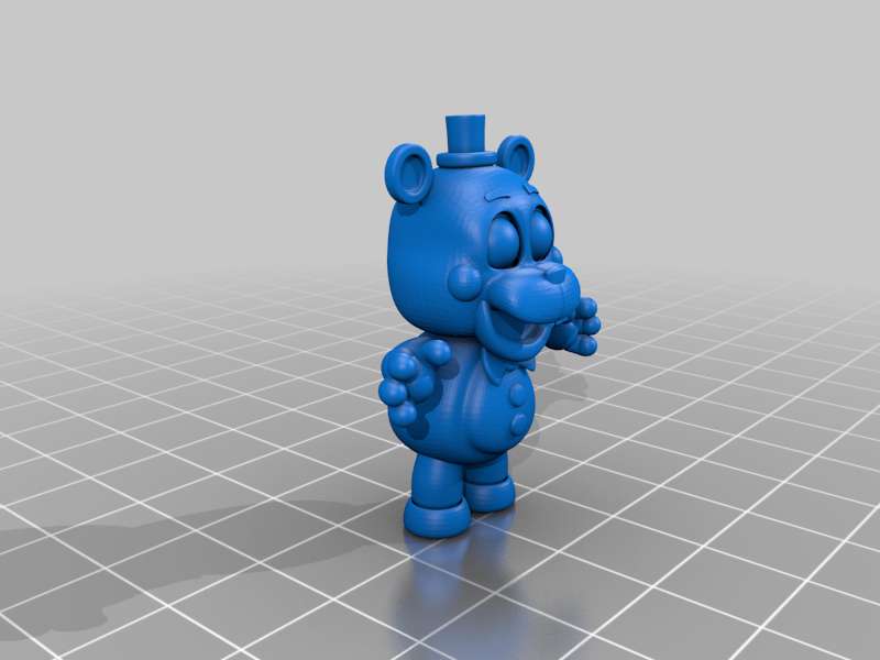 Fnaf 3d Models