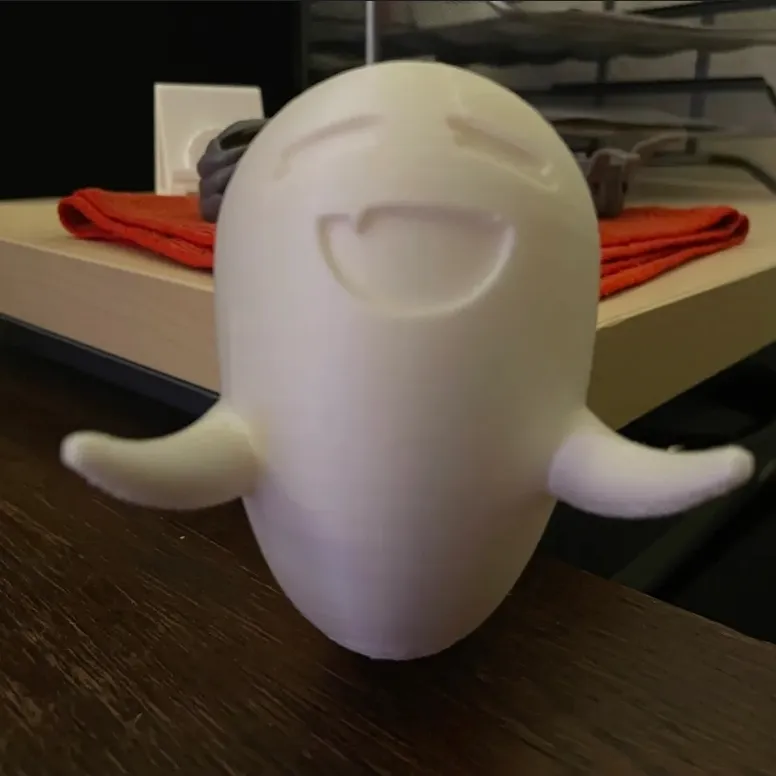 原神 ゴースト