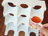 Espresso Cup Shelf (2 1/2" x 2 1/2" Max Cup Size)-1