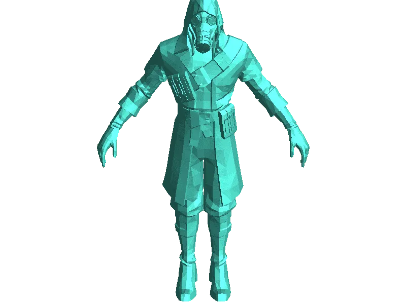 assassin - post apoc - tm