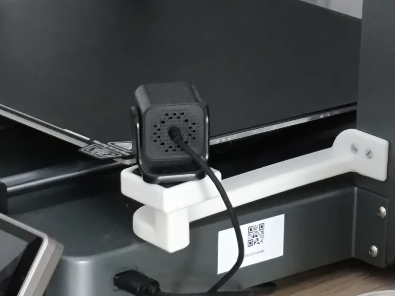 Ender 3 V3  plus Nebula Camera Mount