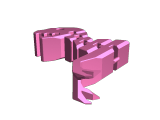 Flexi Raptor-1