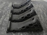 Air soft front hand support-0