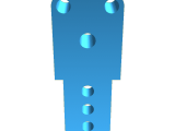 Linear Glide 3d Part test A-0