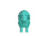 dachshunds voxel-0
