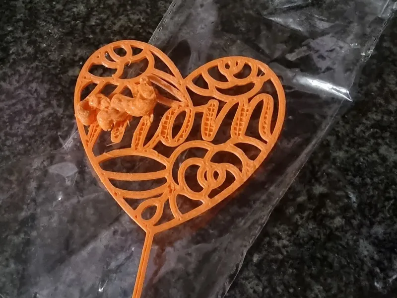 Mother's day Heart