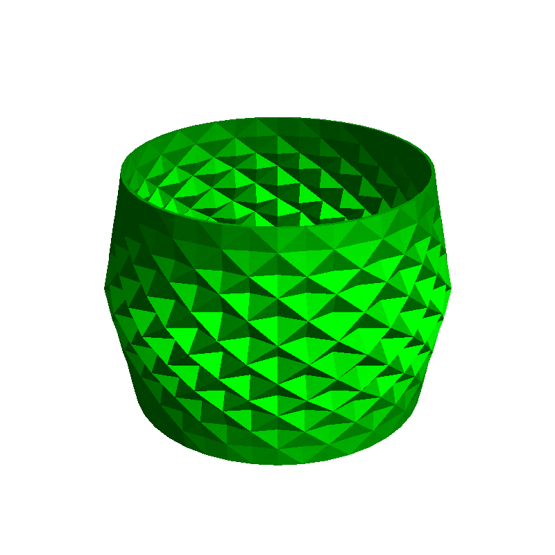 6 pack planter boxes 3D models download Creality Cloud