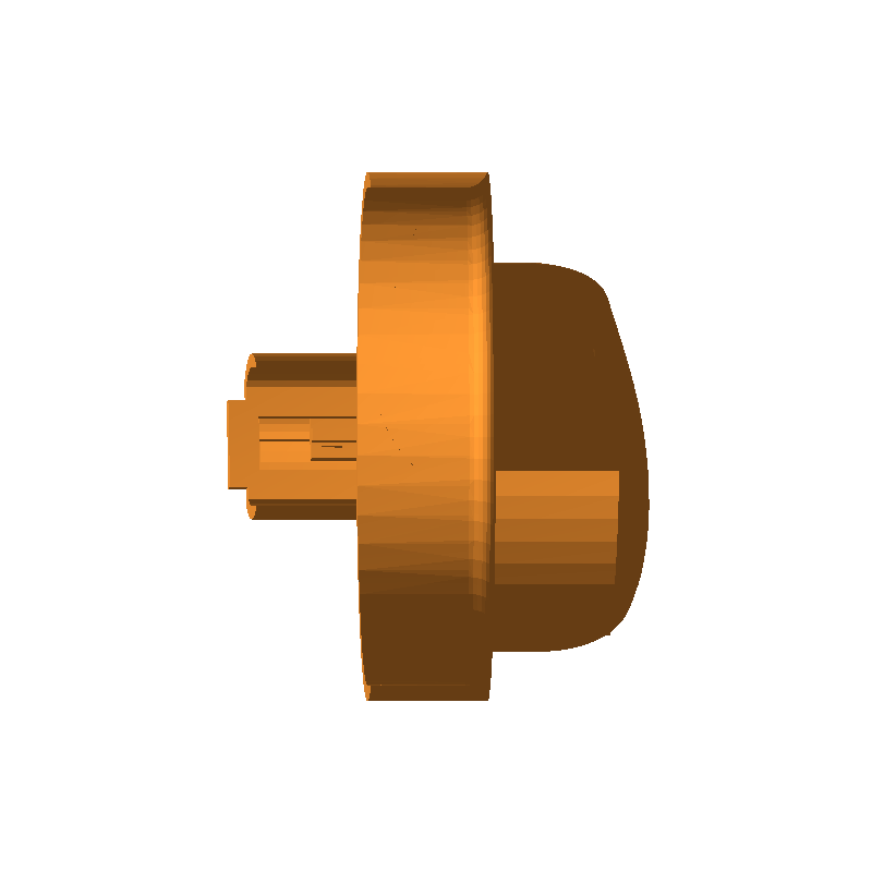 Opel Astra 2000 Climate Button
