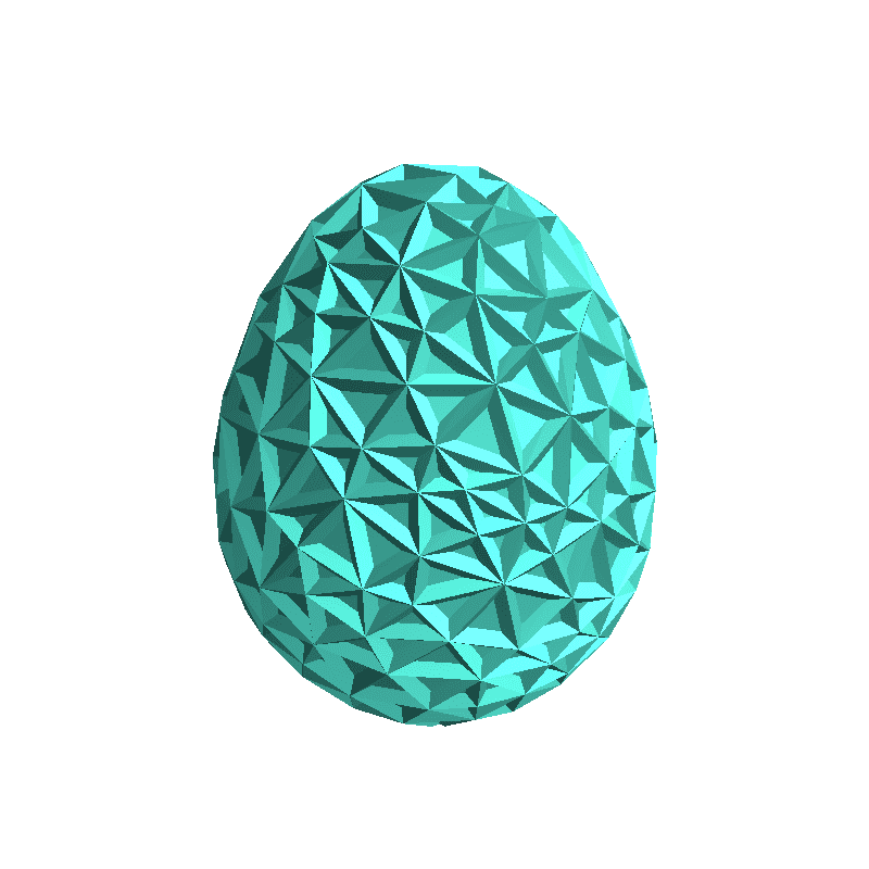 Egg Polygon