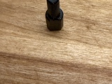 Shelf Pin With Flat Edge-1