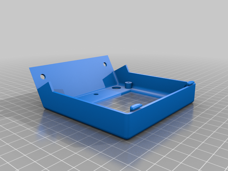 Ender 5 plus Repraps 12864 LCD Mount