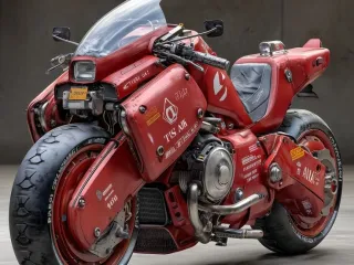 motor bike 