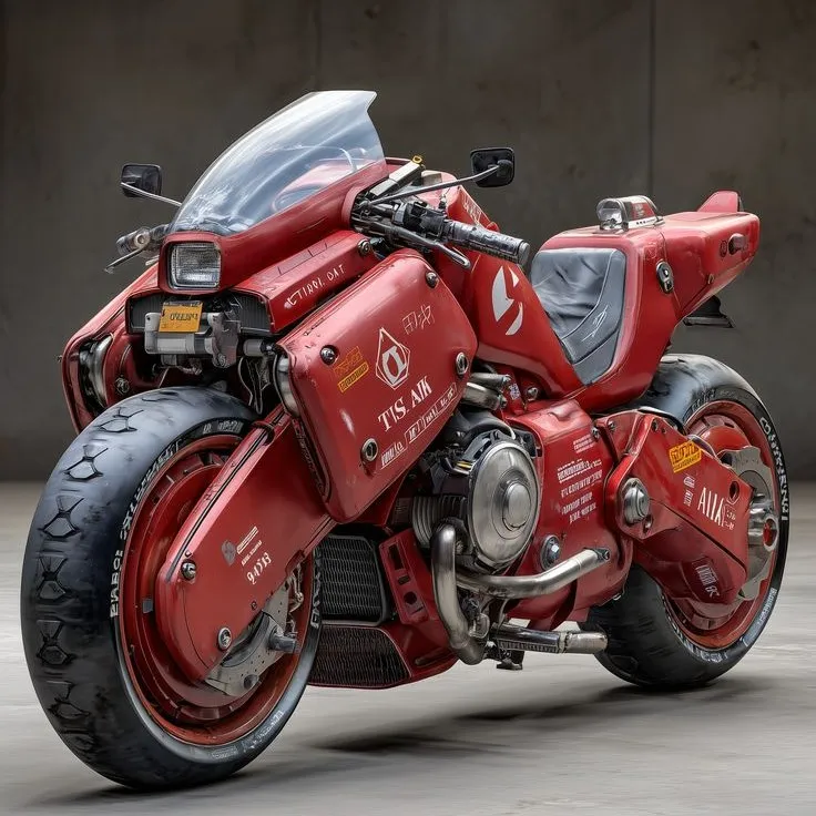 motor bike 