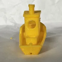 STEMFIE - 3D-Printing - Calibration Tools - 3DBenchy-3