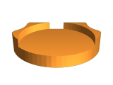 Nut for fidget-6
