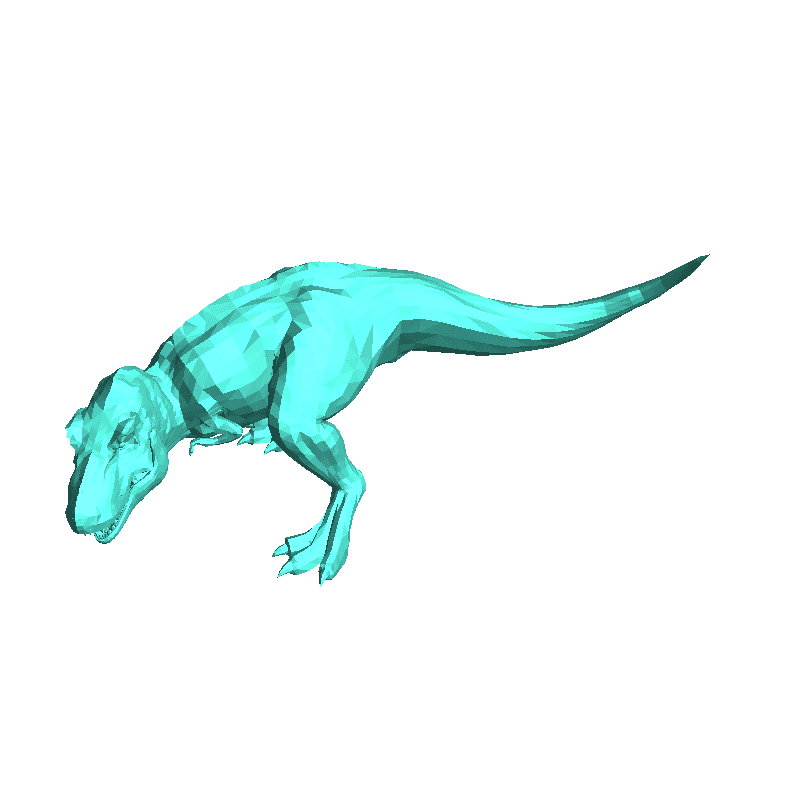 exodite T-Rex - eldar - dp
