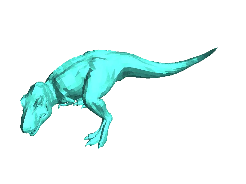 exodite T-Rex - eldar - dp