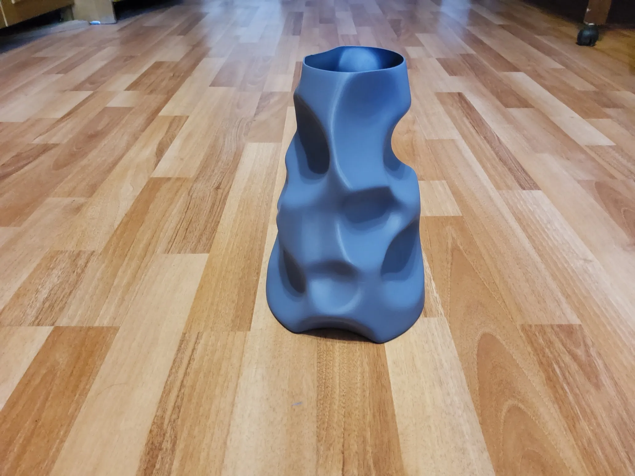 Rock Vase - Modern Sculptural Planter-0