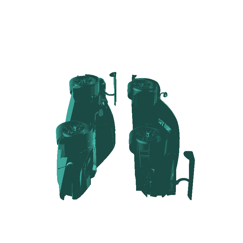 FERRARI 488 GT3 - 3D MODEL