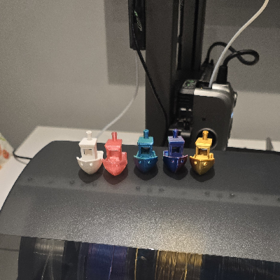 Printable ISO 4017 Screw Set - Tools - PLA - 3D printed product - фото 17