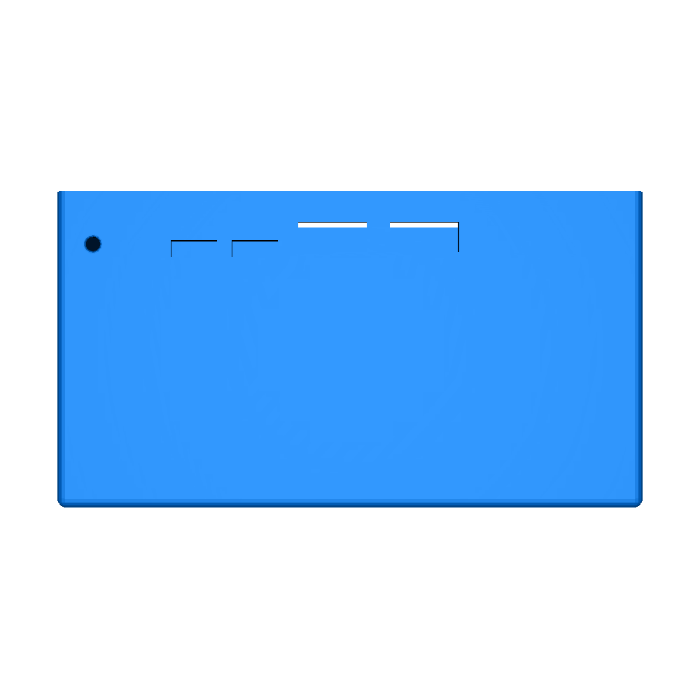Free Home Appliance Accessories STL Download - PD 100 WATT POWERBANKby ...