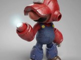 Mario Megaman-1