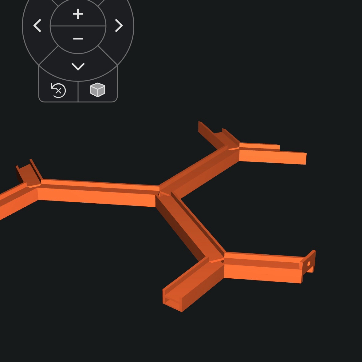 Hexagon trunking STL & 3MF File for 3D Printing | Other | Creality Cloud