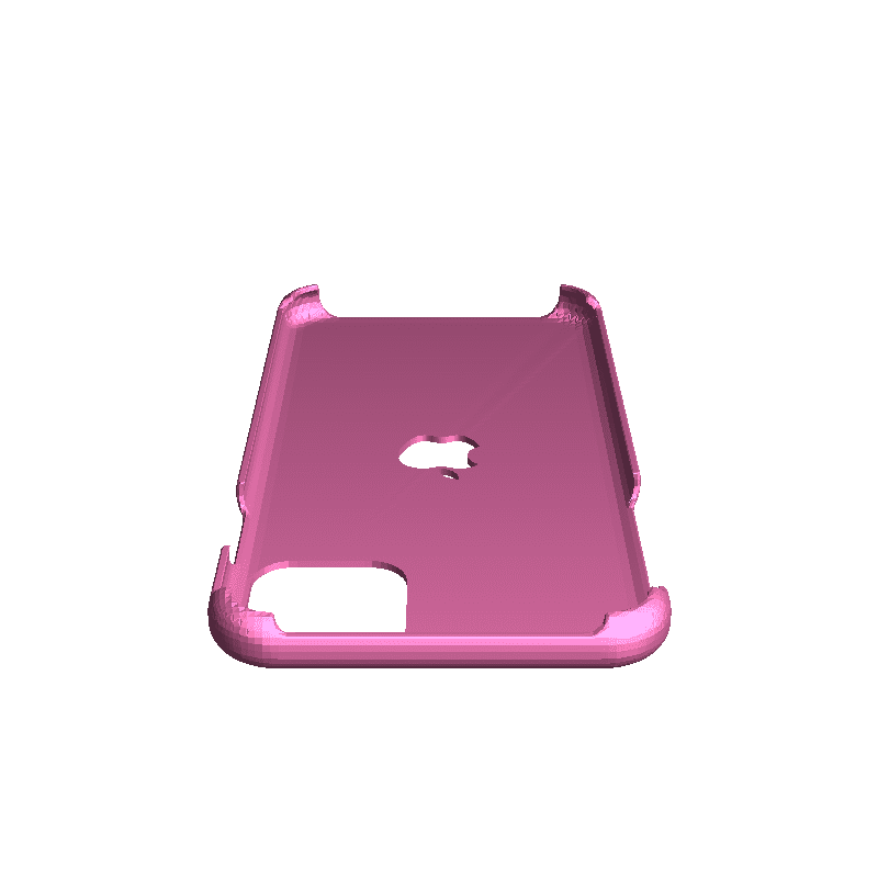 Iphone 11 Pro Max Logo Case