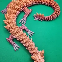 Flexi Crystal Dragon-4