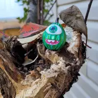 mike wazowski pumpkin-4
