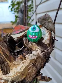 mike wazowski pumpkin-4