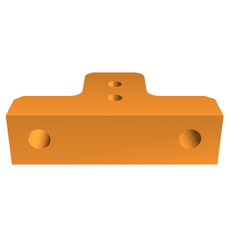 Packout foot | 3D models download | Creality Cloud