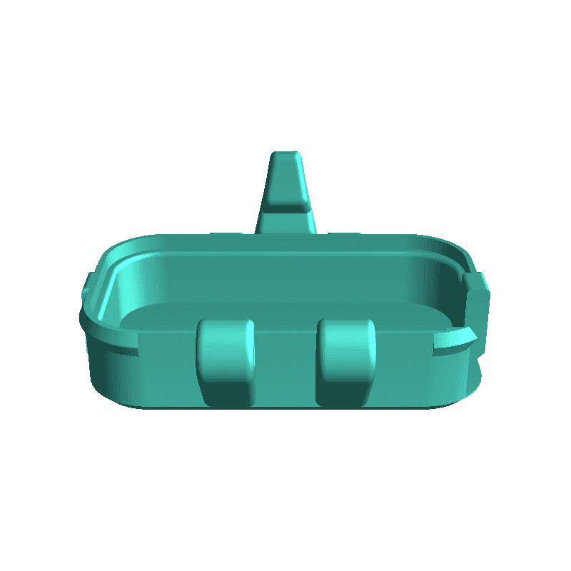 Toothbrush Travel Case | 3D models download | Creality Cloud